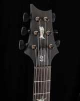 Paul Reed Smith 40th Anniversary Custom 24 Satin Limited Edition Charcoal Tri-Color Burst