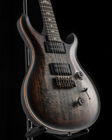 Paul Reed Smith 40th Anniversary Custom 24 Satin Limited Edition Charcoal Tri-Color Burst