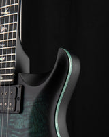 Paul Reed Smith 40th Anniversary Custom 24 Satin Limited Edition Cobalt Smokeburst