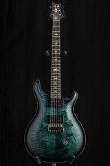 Paul Reed Smith 40th Anniversary Custom 24 Satin Limited Edition Cobalt Smokeburst