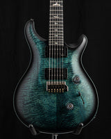 Paul Reed Smith 40th Anniversary Custom 24 Satin Limited Edition Cobalt Smokeburst