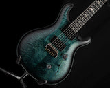 Paul Reed Smith 40th Anniversary Custom 24 Satin Limited Edition Cobalt Smokeburst