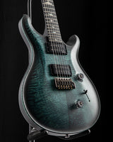 Paul Reed Smith 40th Anniversary Custom 24 Satin Limited Edition Cobalt Smokeburst