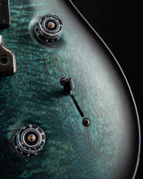 Paul Reed Smith 40th Anniversary Custom 24 Satin Limited Edition Cobalt Smokeburst