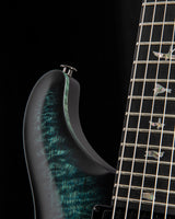 Paul Reed Smith 40th Anniversary Custom 24 Satin Limited Edition Cobalt Smokeburst