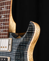 Paul Reed Smith 40th Anniversary Special Semi-Hollow Faded Whale Blue