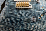 Paul Reed Smith 40th Anniversary Special Semi-Hollow Faded Whale Blue