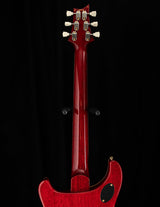 Used Paul Reed Smith McCarty 594 Charcoal Cherry Burst