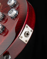 Paul Reed Smith S2 McCarty 594 Fire Red