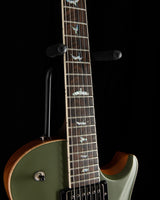 Paul Reed Smith Wood Library McCarty Singlecut 594 Satin Brian's Limited Olive
