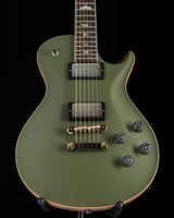 Paul Reed Smith Wood Library McCarty Singlecut 594 Satin Brian's Limited Olive
