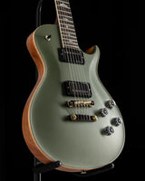 Paul Reed Smith Wood Library McCarty Singlecut 594 Satin Brian's Limited Olive