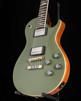 Paul Reed Smith Wood Library McCarty Singlecut 594 Satin Brian's Limited Olive