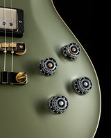 Paul Reed Smith Wood Library McCarty Singlecut 594 Satin Brian's Limited Olive