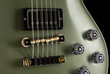 Paul Reed Smith Wood Library McCarty Singlecut 594 Satin Brian's Limited Olive