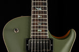 Paul Reed Smith Wood Library McCarty Singlecut 594 Satin Brian's Limited Olive