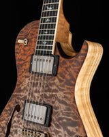 Used Paul Reed Smith Wood Library McCarty Singlecut 594 Semi-Hollow Brian's Limited Autumn Sky