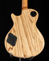 Used Paul Reed Smith Wood Library McCarty Singlecut 594 Semi-Hollow Brian's Limited Autumn Sky