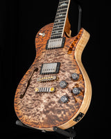 Used Paul Reed Smith Wood Library McCarty Singlecut 594 Semi-Hollow Brian's Limited Autumn Sky