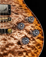 Used Paul Reed Smith Wood Library McCarty Singlecut 594 Semi-Hollow Brian's Limited Autumn Sky