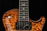 Used Paul Reed Smith Wood Library McCarty Singlecut 594 Semi-Hollow Brian's Limited Autumn Sky
