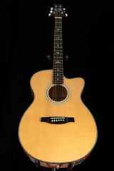 Used Paul Reed Smith SE A50E Black Gold Burst