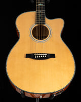 Used Paul Reed Smith SE A50E Black Gold Burst