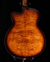 Used Paul Reed Smith SE A50E Black Gold Burst