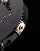 Paul Reed Smith Swamp Ash Special Maple Black Doghair Smokeburst