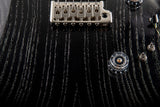 Paul Reed Smith Swamp Ash Special Maple Black Doghair Smokeburst