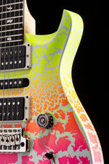Paul Reed Smith CE 24 Special Limited Edition Satin Sprayers Choice Crackle