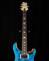 Used Paul Reed Smith CE24 Blue Matteo