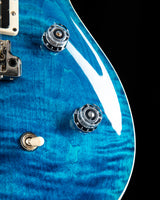 Used Paul Reed Smith CE24 Blue Matteo