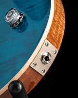 Paul Reed Smith CE24 Blue Matteo