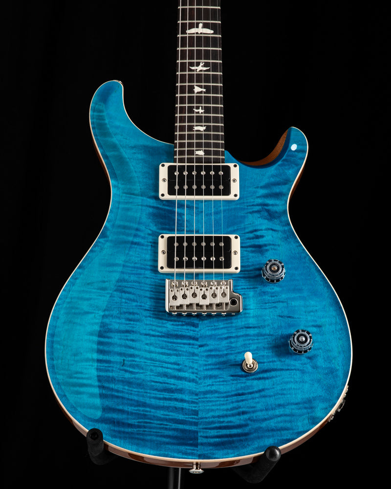 Prs custom deals 24 blue matteo