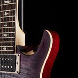 Paul Reed Smith CE 24 Charcoal Purple Burst