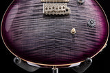 Paul Reed Smith CE 24 Charcoal Purple Burst