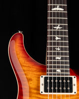 Paul Reed Smith CE 24 Semi-Hollow Dark Cherry Sunburst