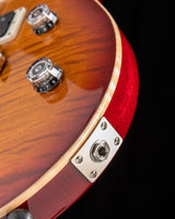 Paul Reed Smith CE 24 Semi-Hollow Dark Cherry Sunburst