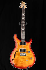 Paul Reed Smith CE 24 Semi-Hollow Dark Cherry Sunburst