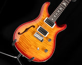 Paul Reed Smith CE 24 Semi-Hollow Dark Cherry Sunburst