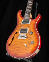 Paul Reed Smith CE 24 Semi-Hollow Dark Cherry Sunburst