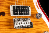 Paul Reed Smith CE 24 Semi-Hollow Dark Cherry Sunburst