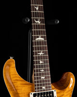 Used Paul Reed Smith CE 24 Semi-Hollow Amber