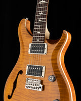 Used Paul Reed Smith CE 24 Semi-Hollow Amber