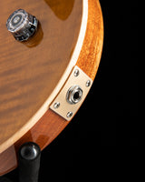 Used Paul Reed Smith CE 24 Semi-Hollow Amber