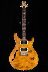 Used Paul Reed Smith CE 24 Semi-Hollow Amber
