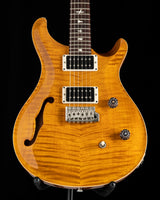 Used Paul Reed Smith CE 24 Semi-Hollow Amber