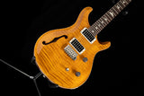 Used Paul Reed Smith CE 24 Semi-Hollow Amber