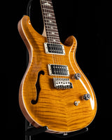 Used Paul Reed Smith CE 24 Semi-Hollow Amber